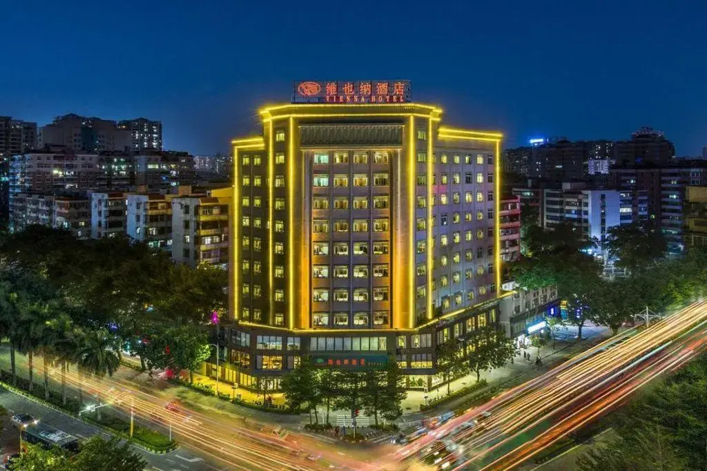 Vienna Hotel Guangdong Huizhou Maidi South Road - Général