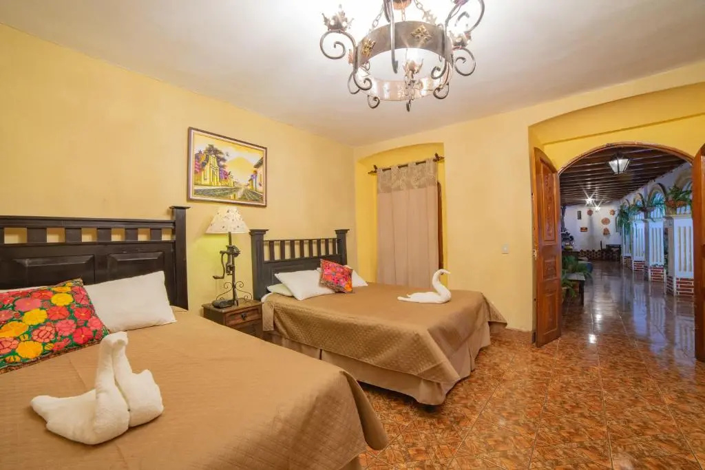 Hotel Gran Plaza Euromaya - Chambres