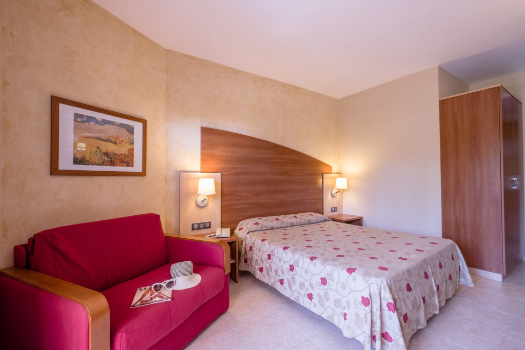 Hotel California Palace - Général