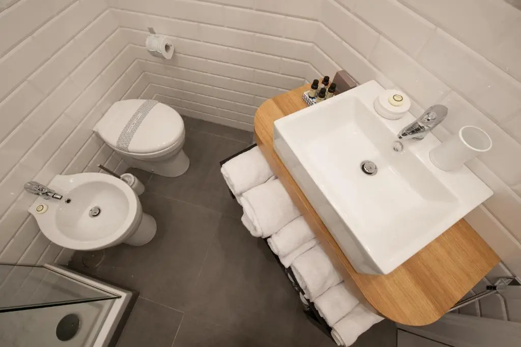 Santa Chiara Boutique Hotel - Chambres