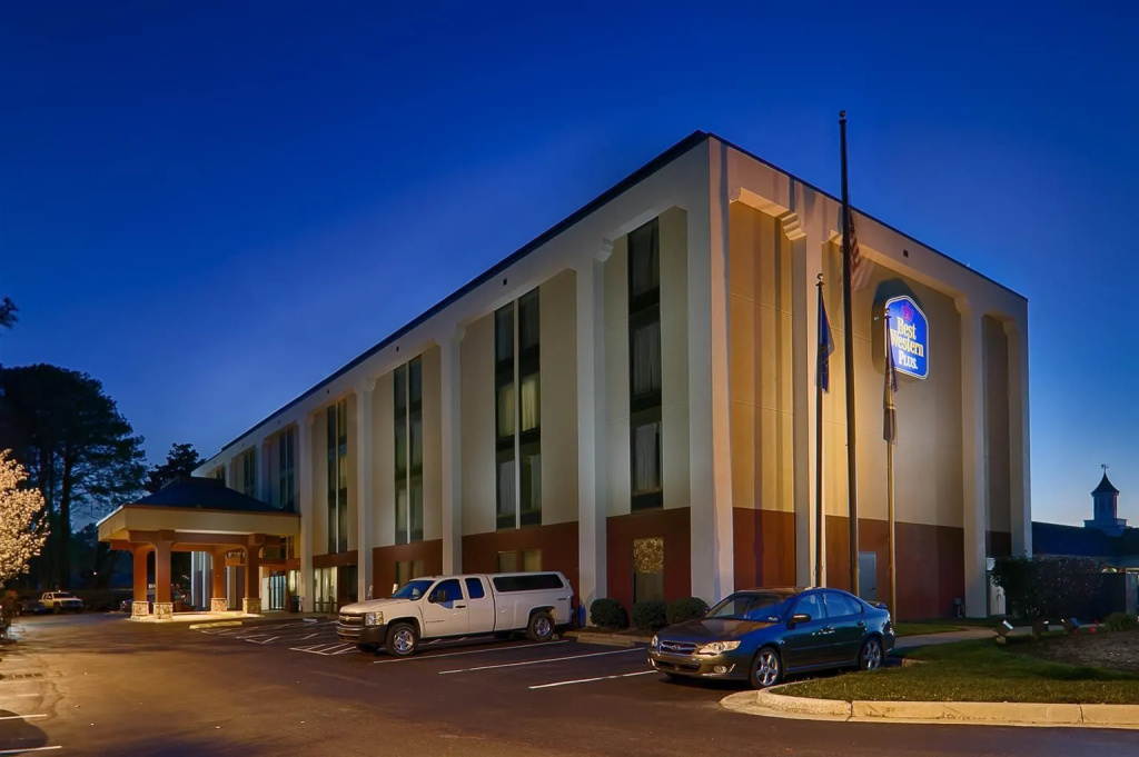 Best Western Plus Portsmouth Chesapeake