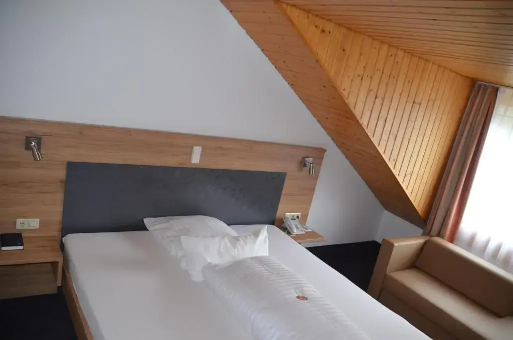 TIPTOP Hotel Hirt - Chambres