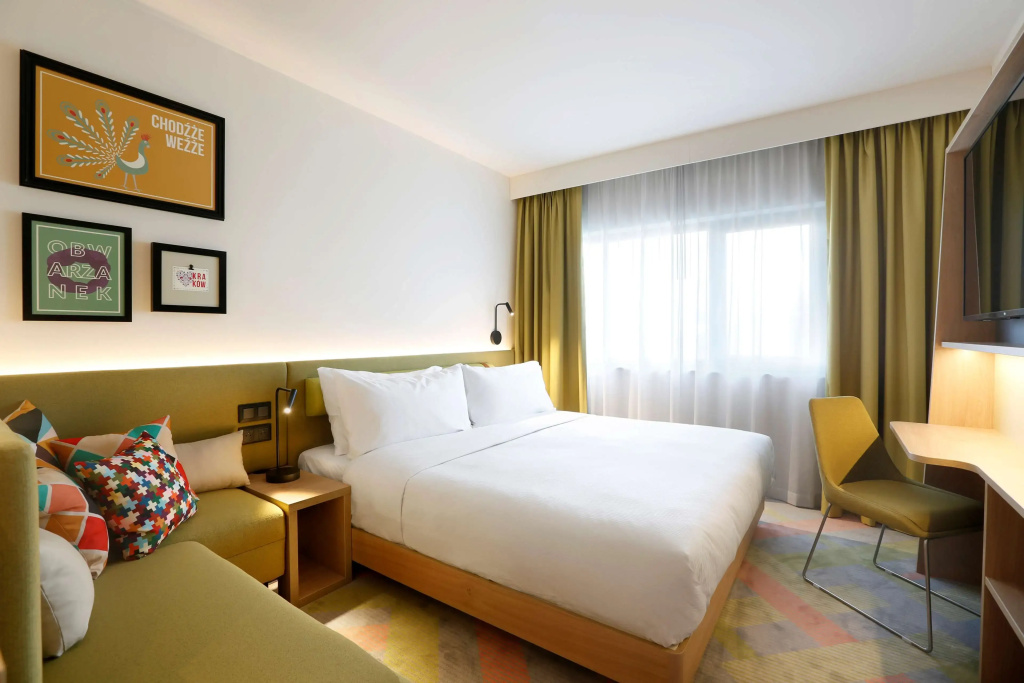 Hampton by Hilton Krakow Airport - 5