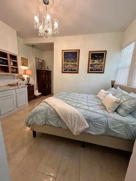 Executive room