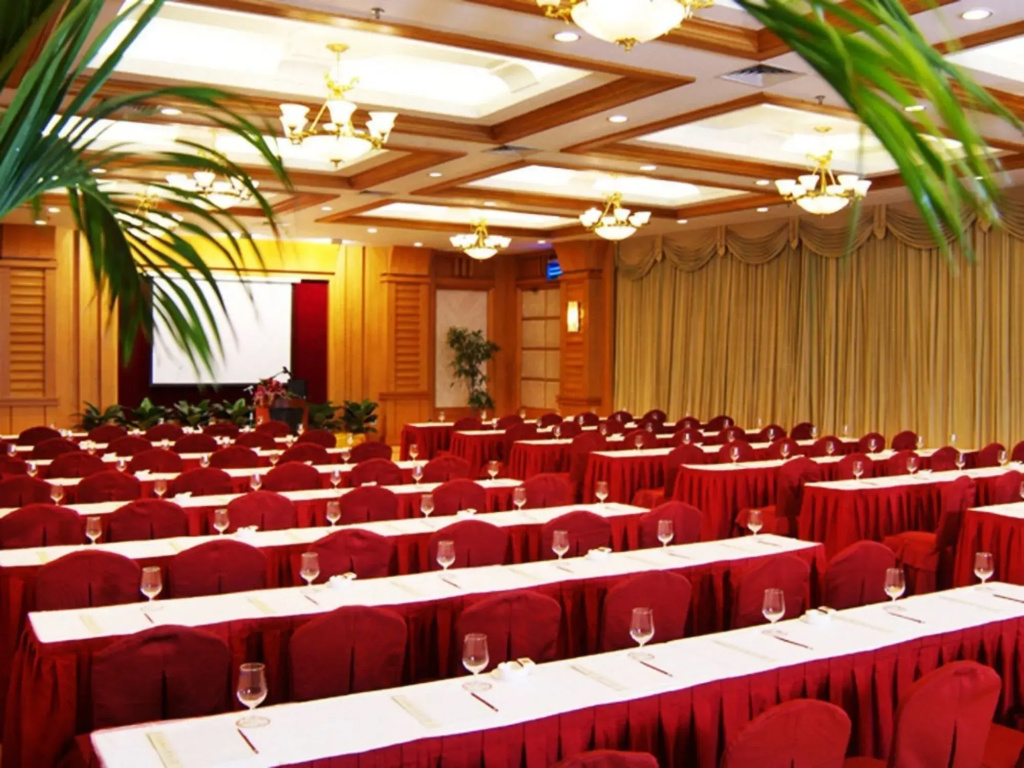 Gladden Hotel Shilong - Général