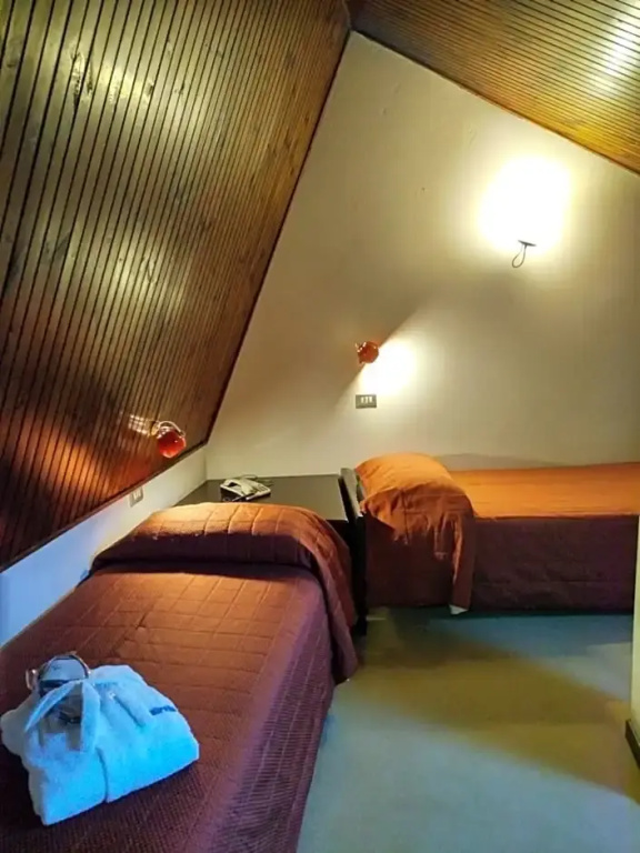 Mirella - Chambres
