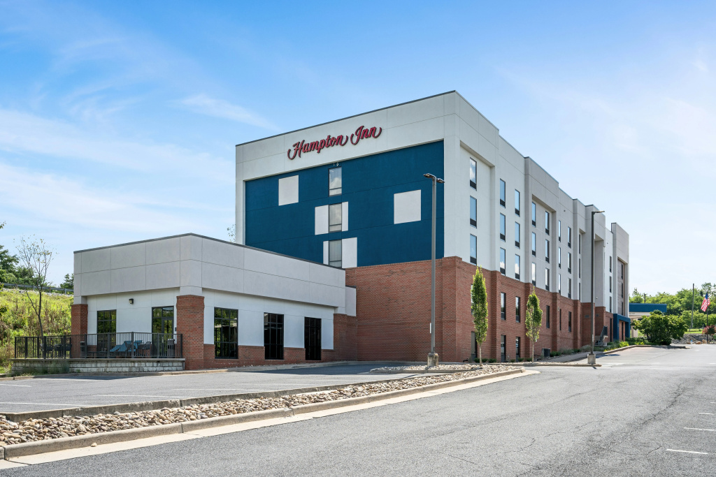 Hampton Inn Front Royal