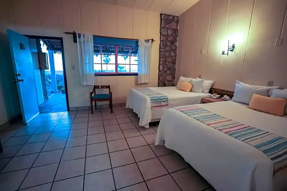 Hotel Oasis - Chambres