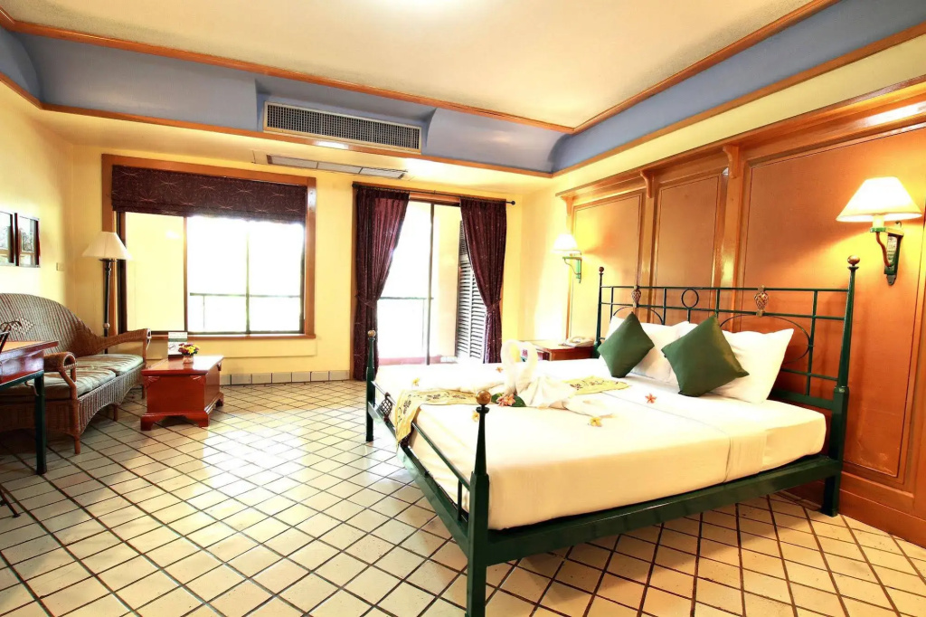 Pung-waan Resort & Spa Kanchanaburi - Général