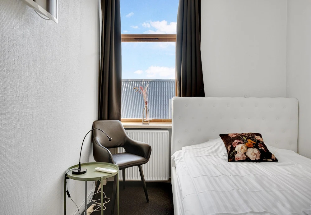 Hotel Phønix Brønderslev - Chambres