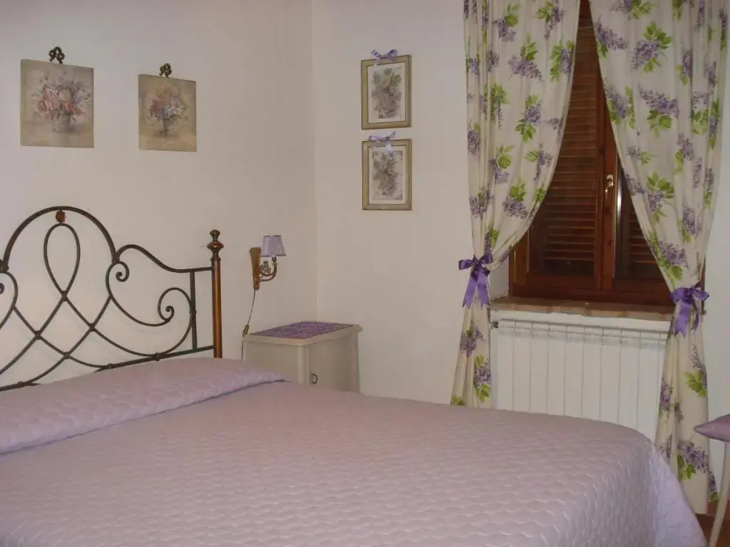 Classic Double room (full double bed)