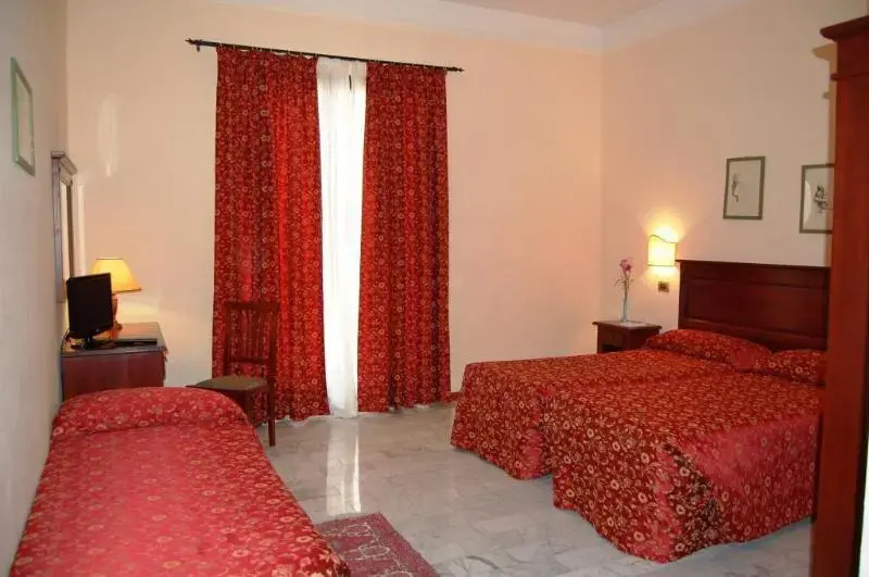 Hotel Astor - Chambres