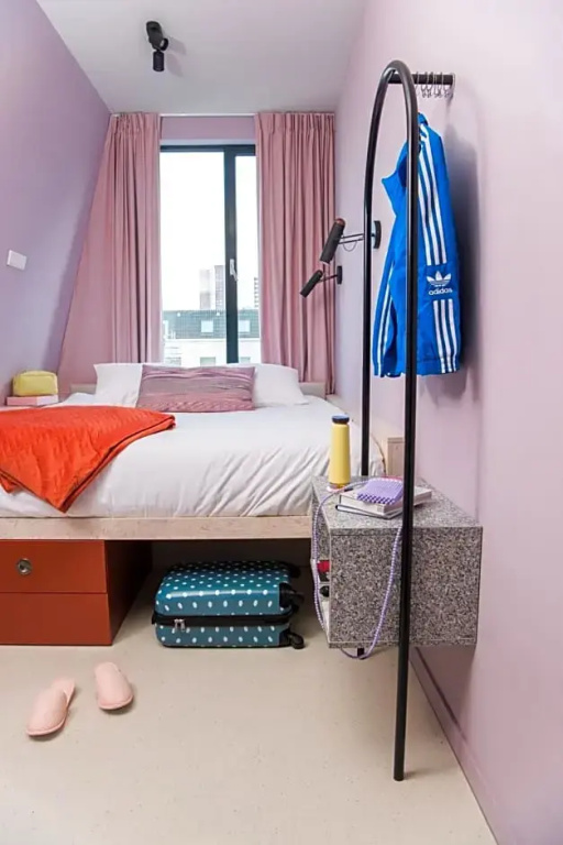 Economy Double room (full double bed)