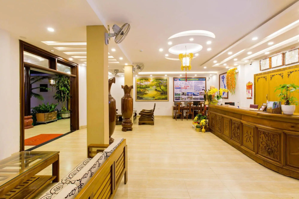 Hoi An Sala Hotel - Général