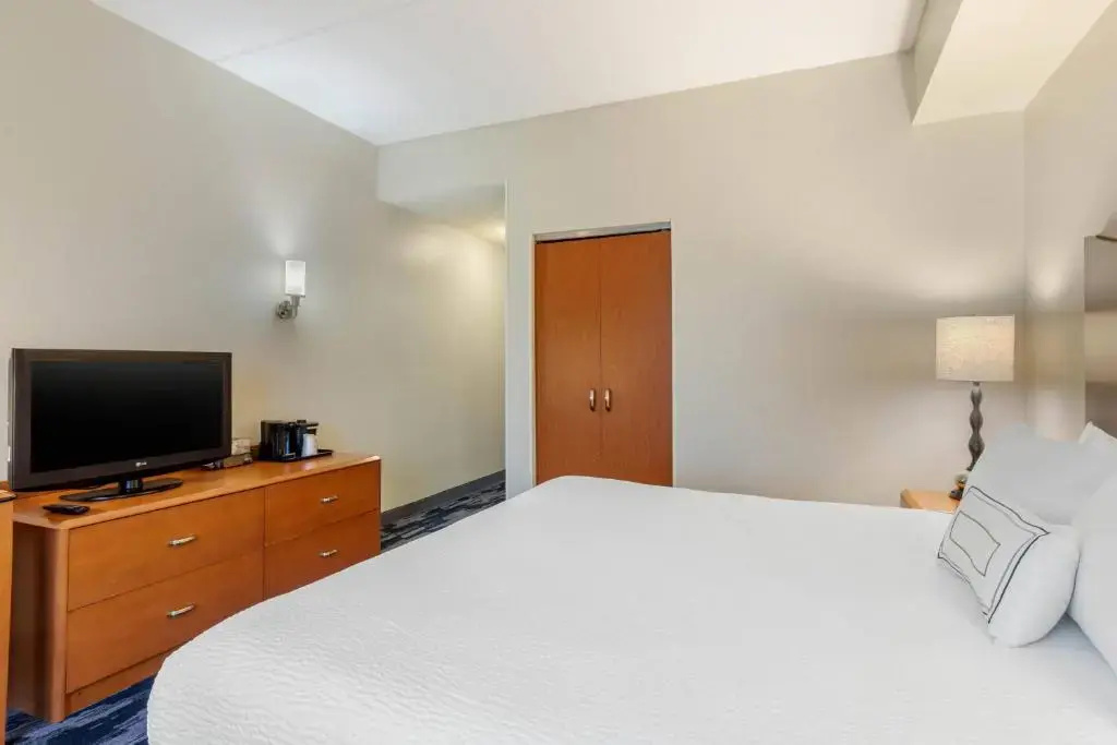 Fairfield Inn & Suites by Marriott Houston Conroe/Woodlands - Chambres