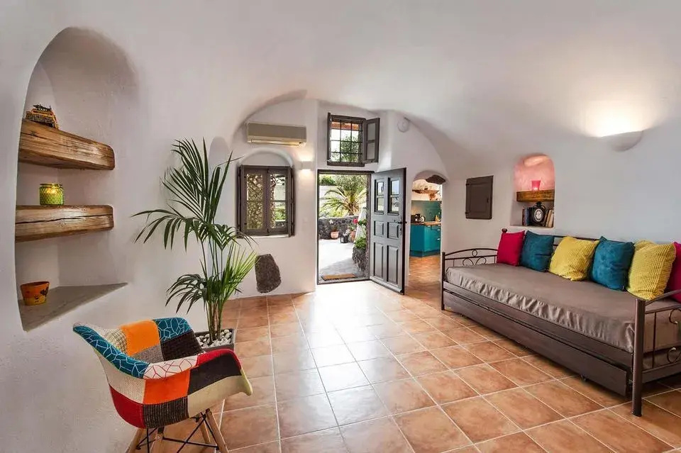 Old Vourvoulos Houses - Chambres