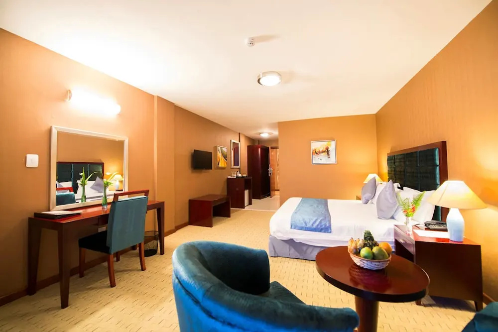 Hotel Villa Portofino Kigali - Chambres