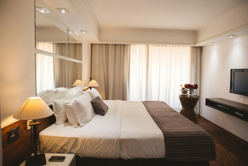 Hotel Golden Park Campinas Cambuí By Nacional Inn - Général