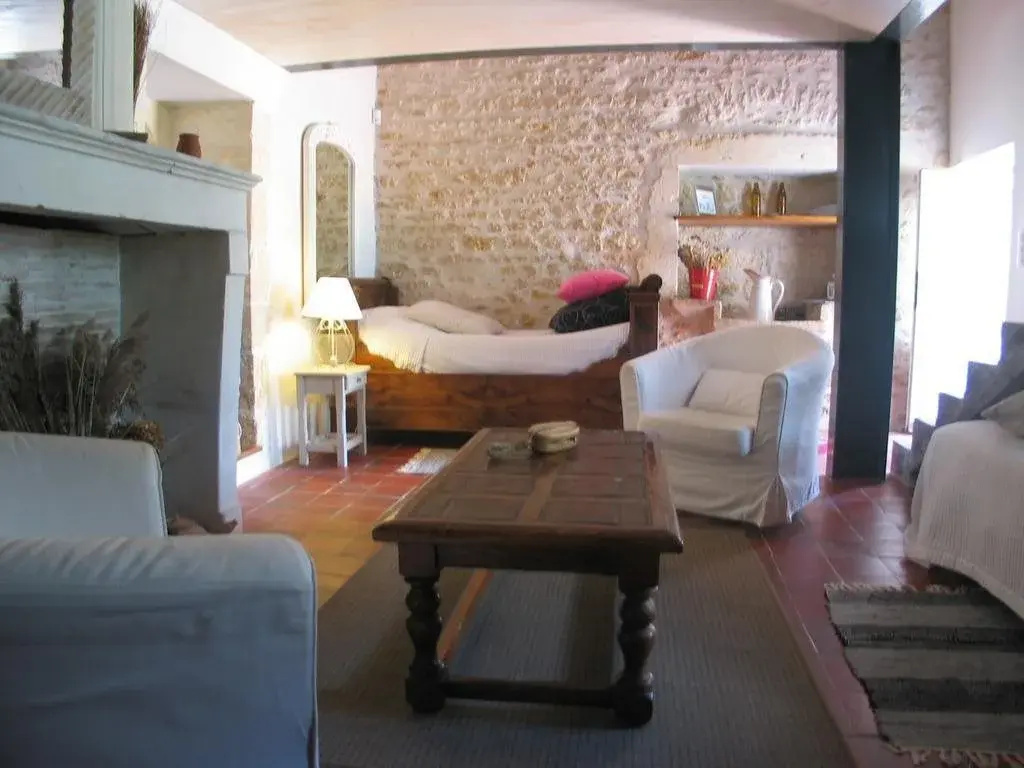 Chambres d'Hôtes Le Logis du Port Paradis