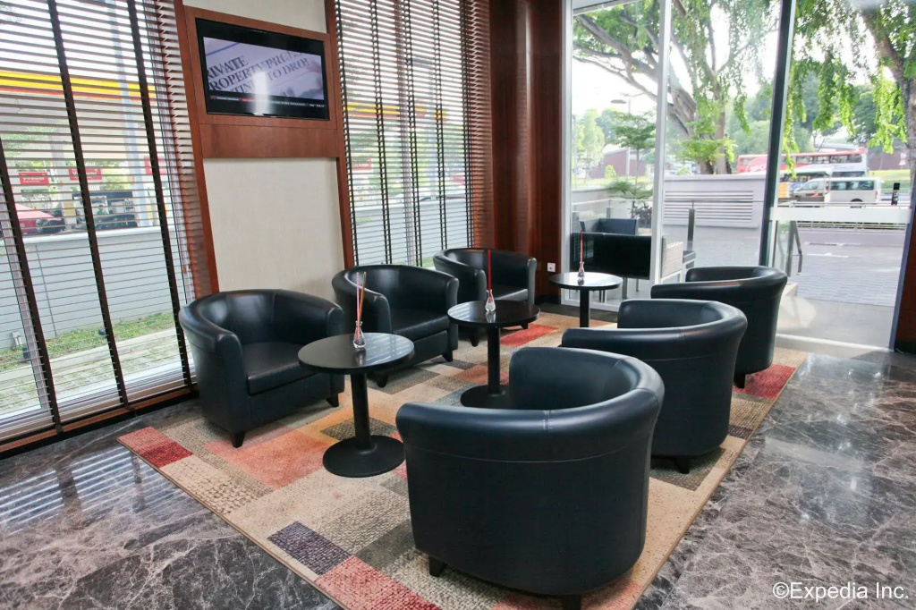 Aqueen Hotel Paya Lebar - Général
