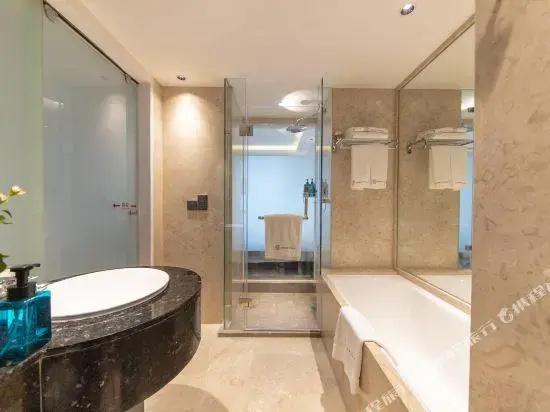 Chengdu Minya Hotel - Chambres