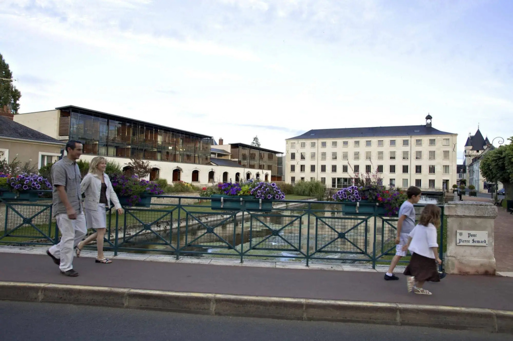 Pierre & Vacances Residence Le Moulin des Cordeliers Loches - Général
