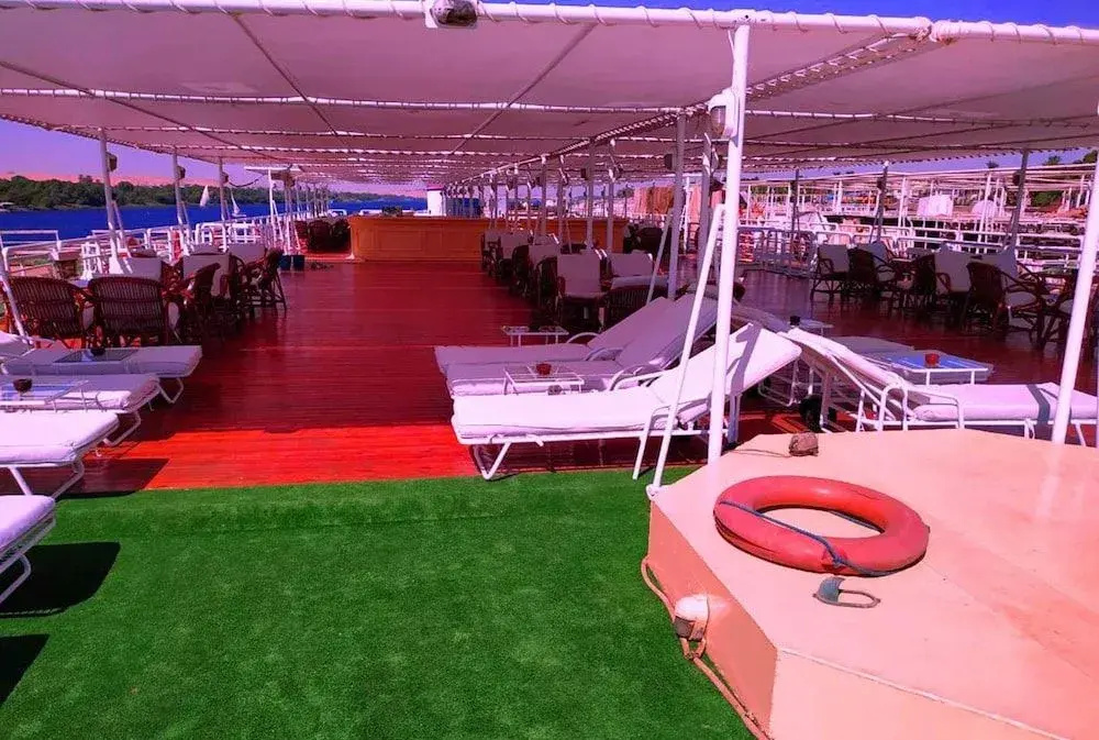 MS King Tut I Nile Cruise