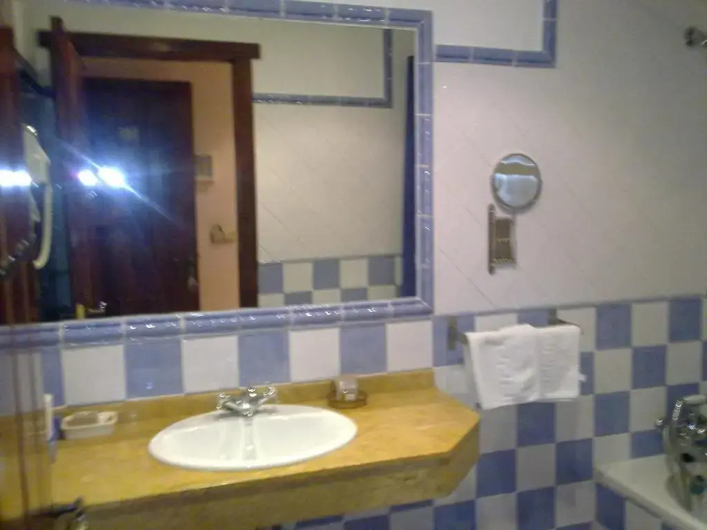 Hotel Rural Carlos I - Chambres