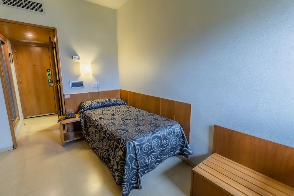 Hotel Alhama - Chambres