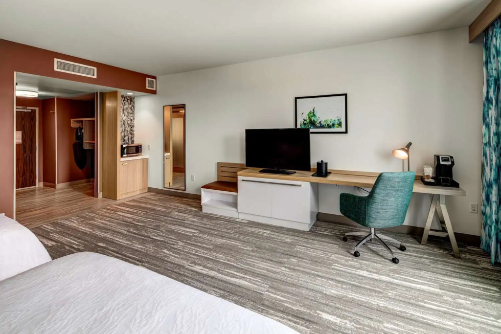Hilton Garden Inn Wilsonville Portland - Chambres