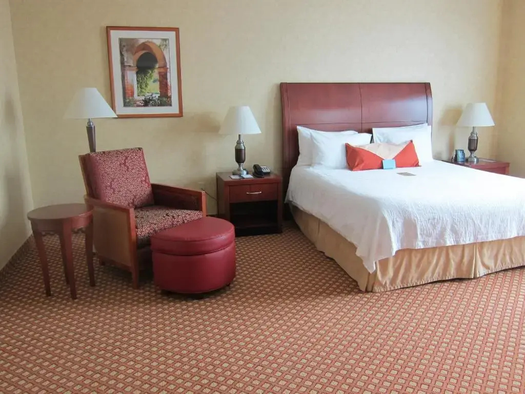 Hilton Garden Inn Ottawa Airport - Chambres