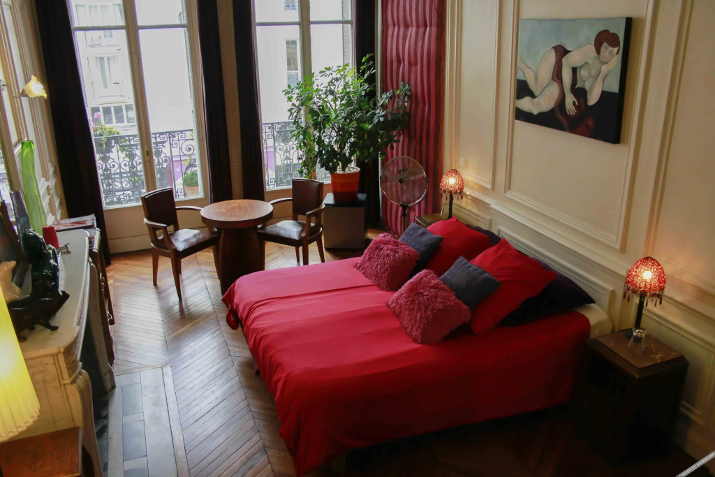 A Room in Paris by null