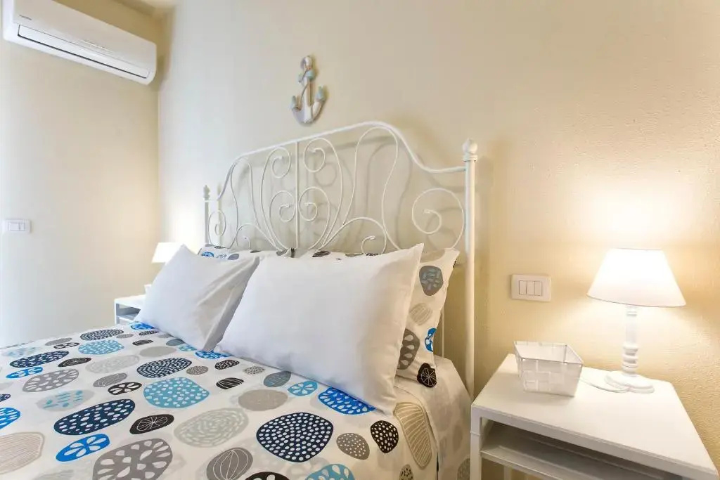 Standard Double room with balcony (full double bed)