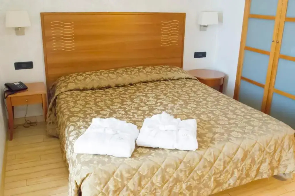 Hotel Continental - Chambres