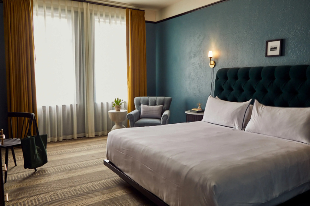 Emeline - Chambres