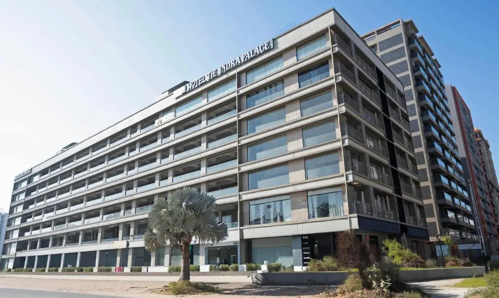 Itsy Hotels Indra Palace