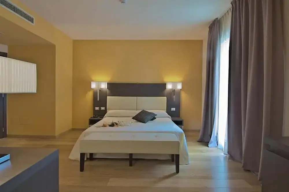 Zen Hotel Versilia - Chambres