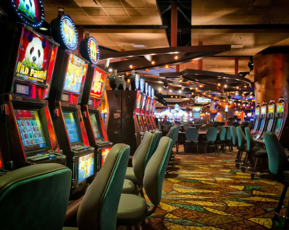 Potawatomi Hotel & Casino - Général