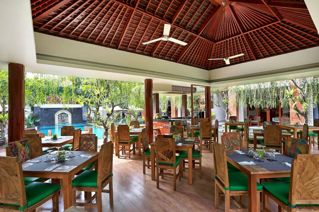 Awatara Boutique Resort Ubud - Général
