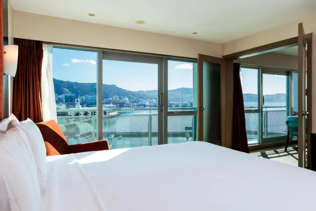 Copthorne Hotel Oriental Bay Wellington - Général