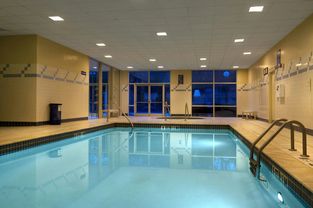 Hilton Atlanta Airport - Général