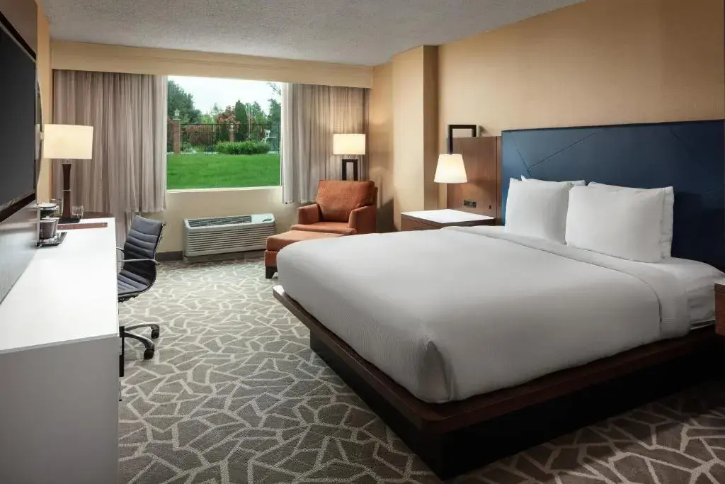 DoubleTree by Hilton Hotel Annapolis - Chambres