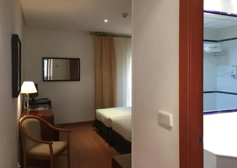 Hotel TRH Ciudad de Baeza - Chambres