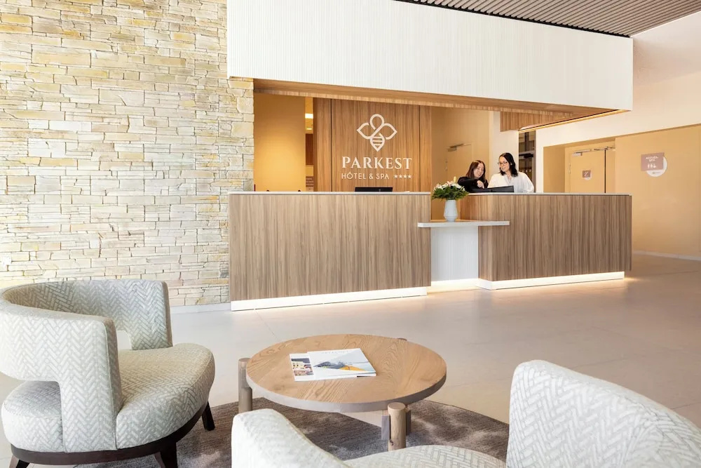 Voir la photo 2 — Parkest Hôtel & Spa