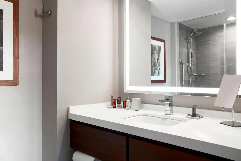 Ithaca Marriott Downtown on the Commons - Chambres