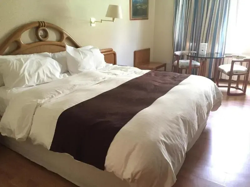 Hotel Cristal - Chambres