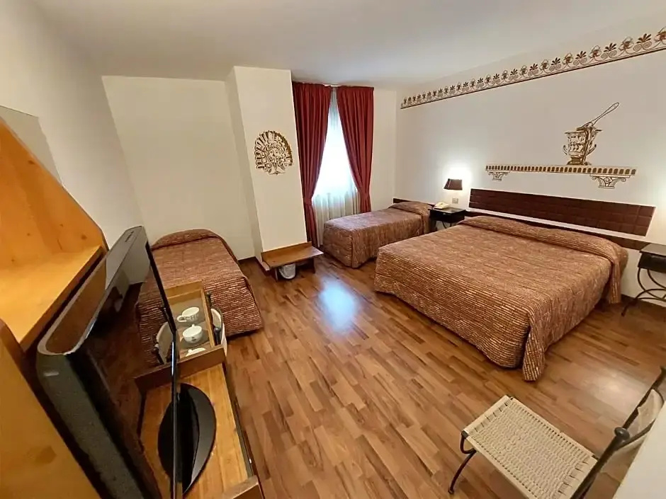 Chocohotel - Chambres