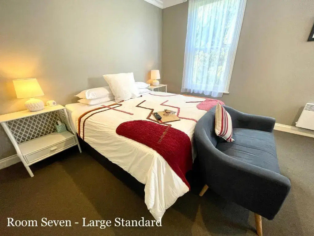 Athelstane House - Chambres