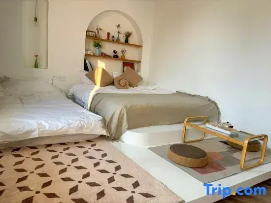 Standard Double Family room (twin beds)