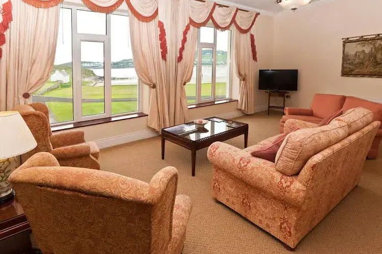 Rosapenna Hotel And Golf Resort - Général